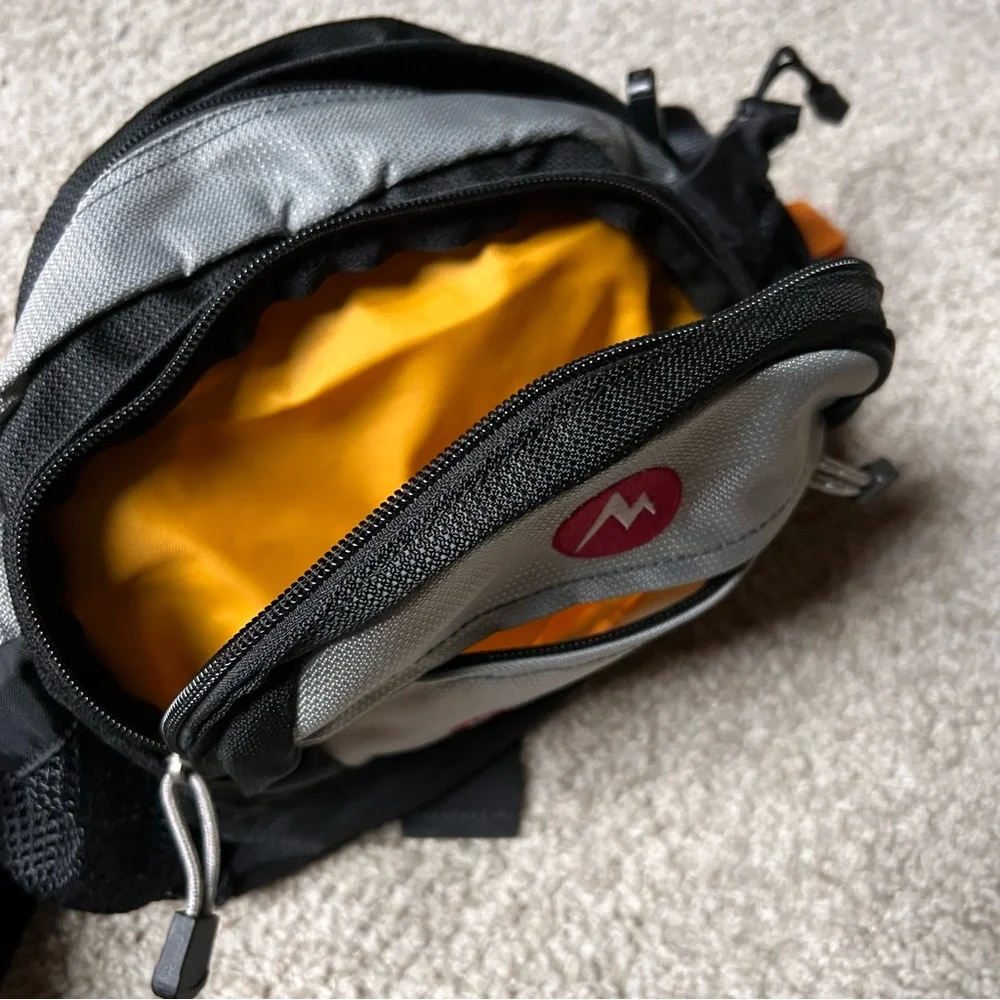 Marmot Biospan Walkabout Lumbar Fanny Pack - Picture 4 of 8